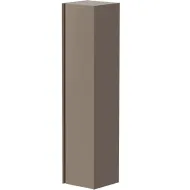 Vannas istabas augstais skapis Kame MOON 160x36cm, TU/35-2/D15-MO