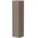 Vannas istabas augstais skapis Kame MOON 160x36cm, TU/35-2/D15-MO