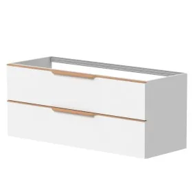 Skapītis zem virsmas Kame AMBER 120cm, BUC/12-3DR/D02-AMB