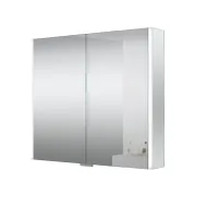 Vannas istabas skapītis ar spoguli KAME BIG 80x70 cm