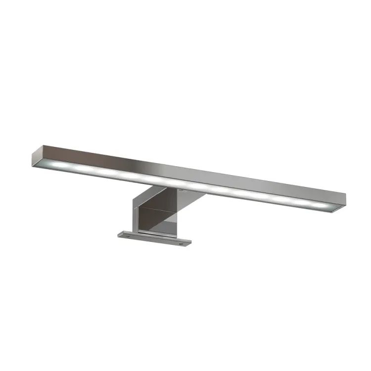 Spoguļskapīša LED apgaismojums 30cm, hroms