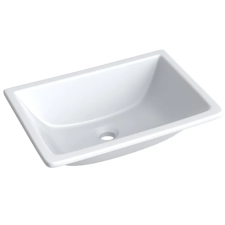 Izlietne ar augstspiediena lamināta darba virsmu Kame HPL, 81cm, WP/8-3/H12-P1
