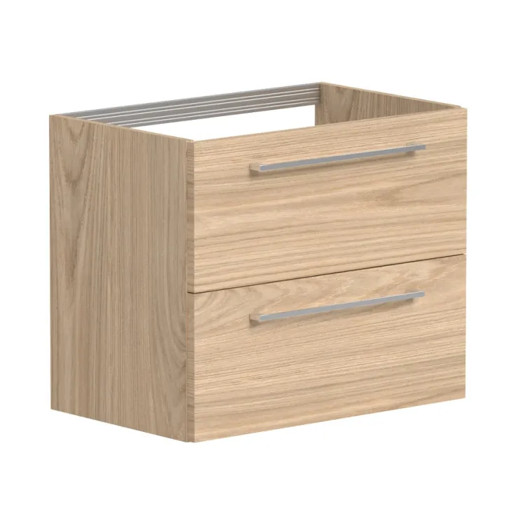 Vannas istabas skapītis izlietnei Kame GAMA 60х45cm, BU/6-3DR/35