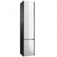 Vannas istabas augstais skapis Kame CITY 160x35cm, TU/35-2/1D1P1