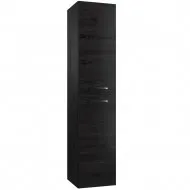Vannas istabas augstais skapis Kame GAMA/DUET 160x35cm, TU/35-2/1