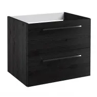 Vannas istabas skapītis izlietnei Kame GAMA 60х45cm, BU/6-3DR/1