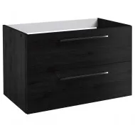 Vannas istabas skapītis izlietnei Kame GAMA 80х45cm, BU/8-3DR/1
