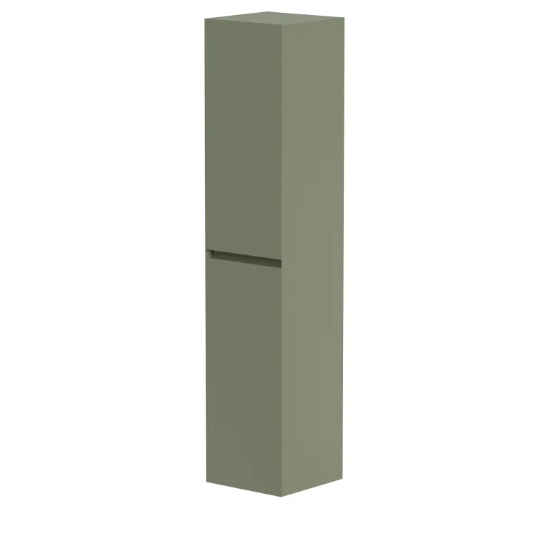 Vannas istabas augstais skapis Kame LOFT 166x35cm, TU/35-2/D14-LFT