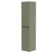 Vannas istabas augstais skapis Kame LOFT 166x35cm, TU/35-2/D14-LFT