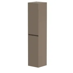 Vannas istabas augstais skapis Kame LOFT 166x35cm, TU/35-2/D15-LFT