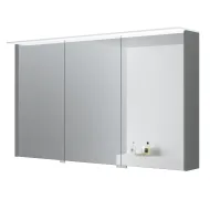 Vannas istabas skapītis ar spoguli Kame LOFT 120x71 cm, MC3DML/120-70/D18-LFT