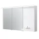 Vannas istabas skapītis ar spoguli KAME LOFT 120x71 cm, MC3DML/120-70/D02-LFT