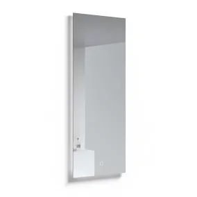 Spogulis ar dimmējamu LED apgaismojumu Kame MINI 90x36cm, 4000K, no ekspozicijas