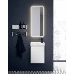 Spogulis ar dimmējamu LED apgaismojumu Kame MINI 90x36cm, 4000K, no ekspozicijas