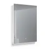 Spogulis ar dimmējamu LED apgaismojumu Kame GRACE 60x80cm, MRL/60-80