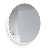 Spogulis ar dimmējamu LED apgaismojumu Kame ROUND 100cm