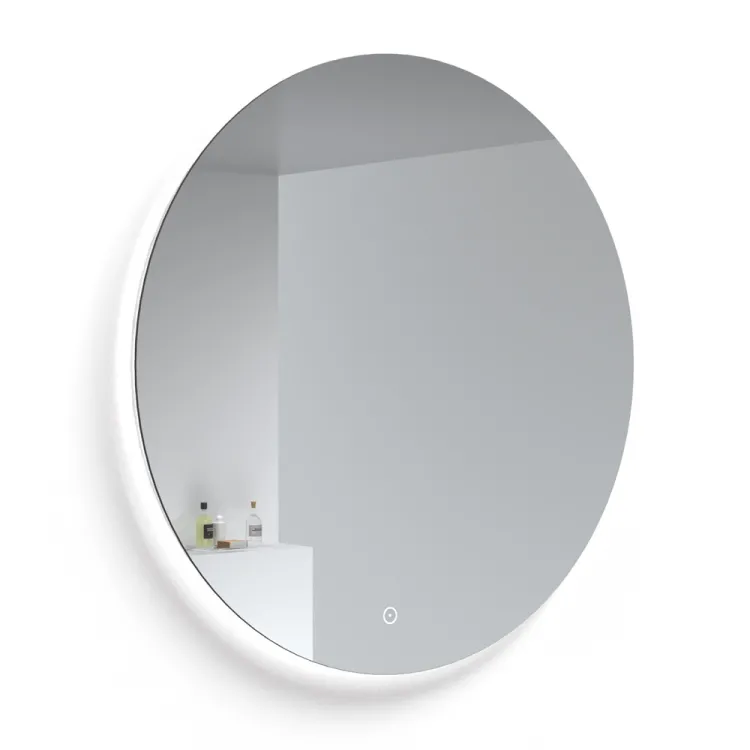Spogulis ar dimmējamu LED apgaismojumu Kame ROUND 100cm