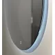 Spogulis ar LED apgaismojumu Kame ROUND 60cm