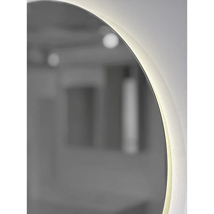 Spogulis ar LED apgaismojumu Kame ROUND 60cm