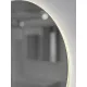 Spogulis ar LED apgaismojumu Kame ROUND 60cm