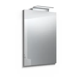 Spogulis ar apgaismojumu KAME WAVE 60cm, M23/60-80