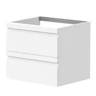 Vannas istabas skapītis izlietnei Kame Terra 60cm, BU/6-3DR/D1F2