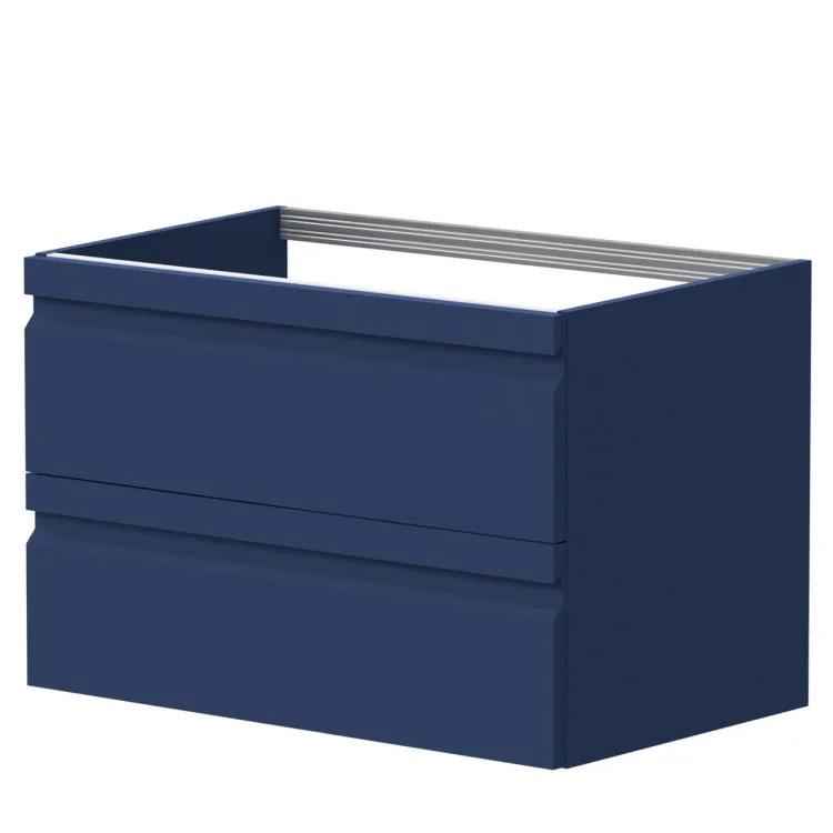 Vannas istabas skapītis izlietnei Kame Terra 80cm, dark blue Vannas istabas skapītis izlietnei Kame Terra 80cm, dark blue