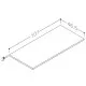 Darba virsma no dektona Kame DECTON 101cm, WP/10-3/D21