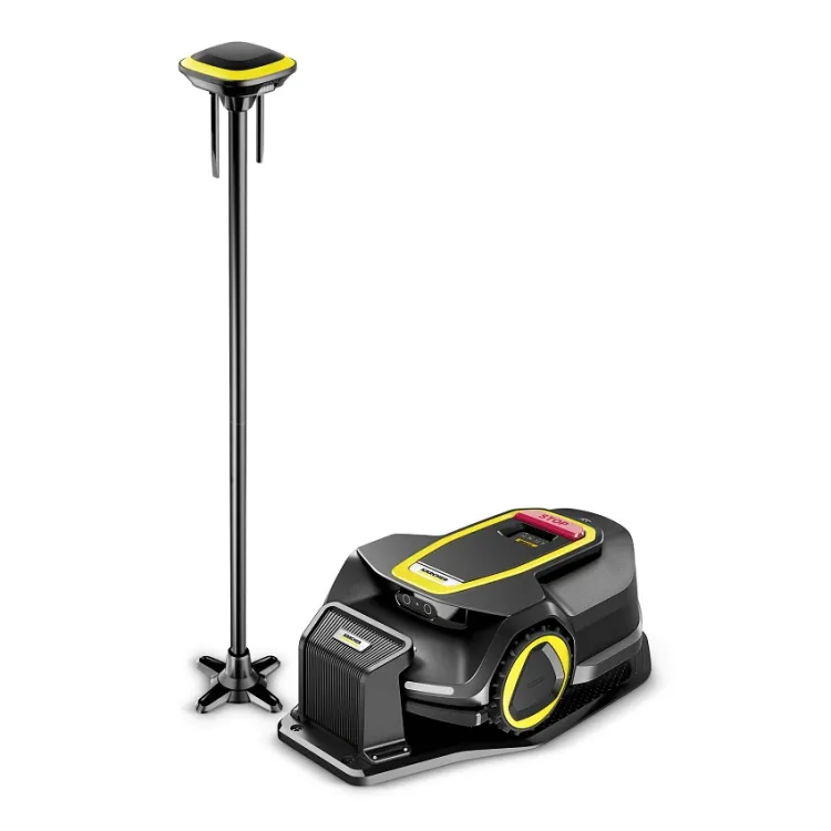 Robotizētais zāles pļāvējs Karcher RCX 6