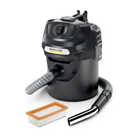 Pelnu un sausās uzkopšanas putekļusūcējs Karcher 004 AD 2