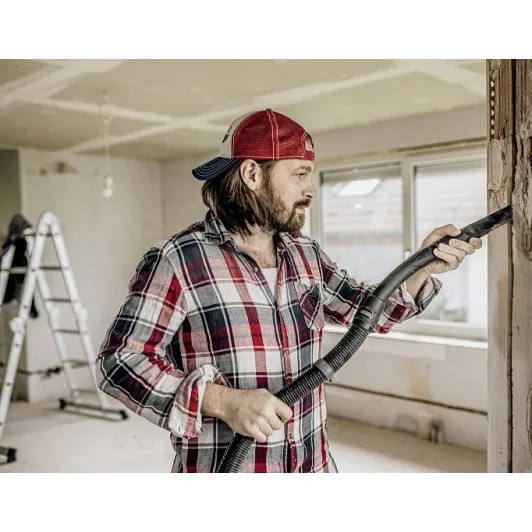 Putekļsūcējs slapjai un sausai uzkopšanai Karcher 005 WD 6 P S V-30/8/22/T