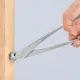 Armatūras sienamās knaibles 300mm Knipex, 9914300