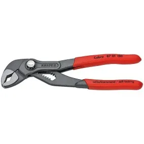 Pārliek. Stangas ar fiksāciju KNIPEX Cobra 150