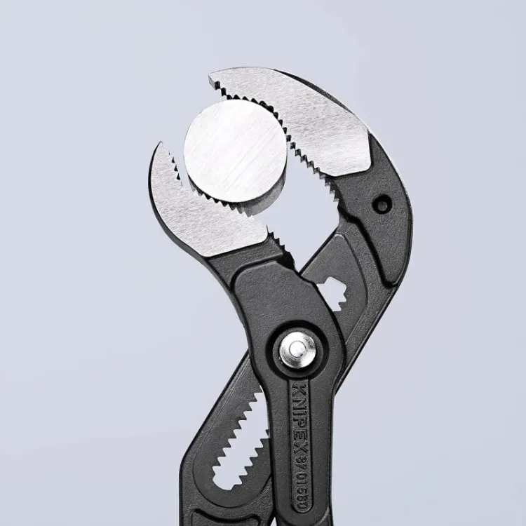 Pārliek. Stangas ar fiksāciju KNIPEX Cobra 560