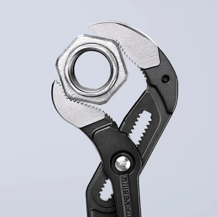 Pārliek. Stangas ar fiksāciju KNIPEX Cobra 560