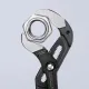 Pārliek. Stangas ar fiksāciju KNIPEX Cobra 560