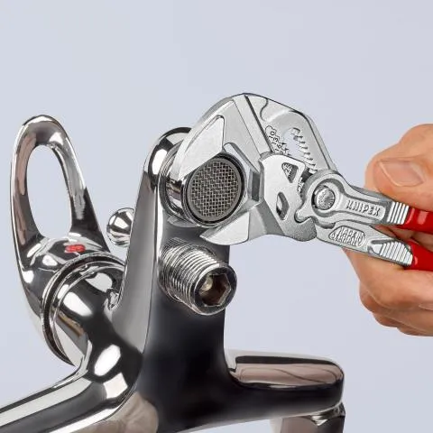 Uzgriežņu stangas KNIPEX 400