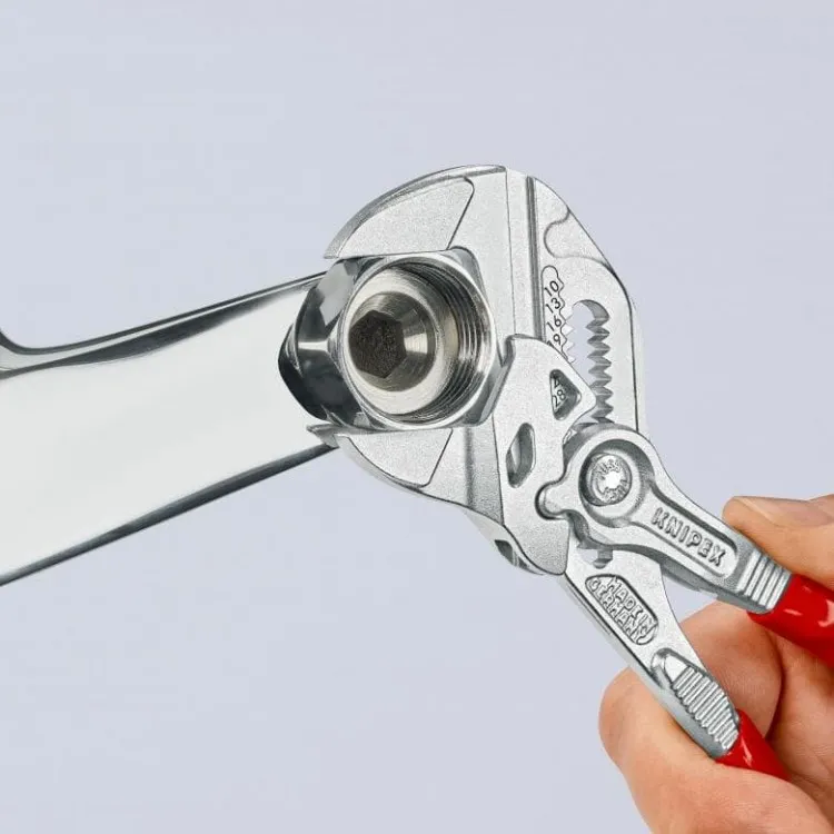 Uzgriežņu stangas KNIPEX 400