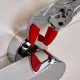 Plastmasas aizsargžokļi uzgriežņu stangām KNIPEX 180mm 3 pāri