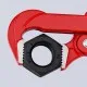 Žokļstangas 90° KNIPEX 2