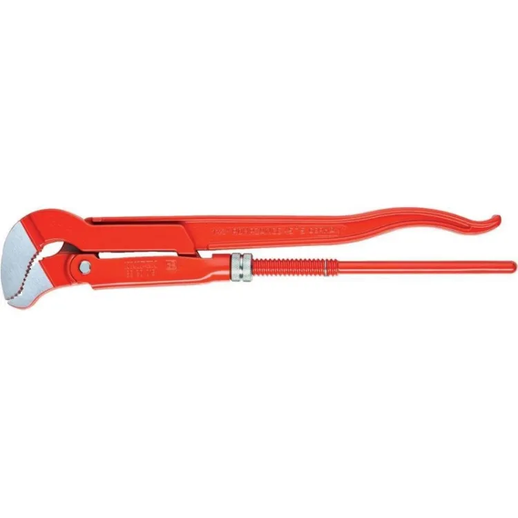 Žokļstangas S-veida KNIPEX 1/2