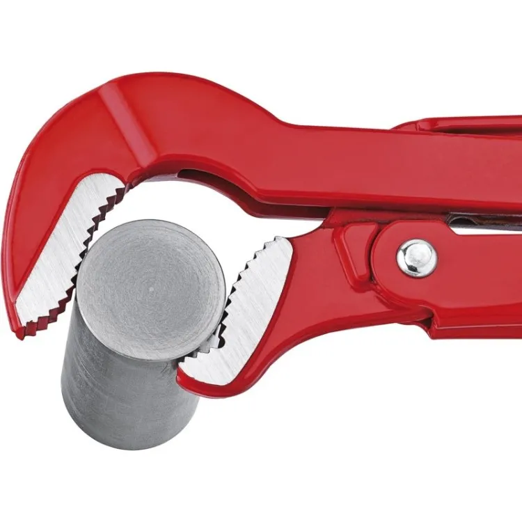Žokļstangas S-veida KNIPEX 1 1/2