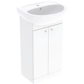 Vannas istabas skapītis ar izlietni KOLO SOLO 500mm 79002