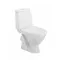 Kolo Runa WC pods ar horizontālu izvadu, 3/6 l ar SoftClose vāku, art. L89208000