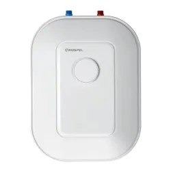 Elektriskais ūdens sildītājs (boileris) Kospel Luna Inox 10 L zem izlietnes POC.D-10