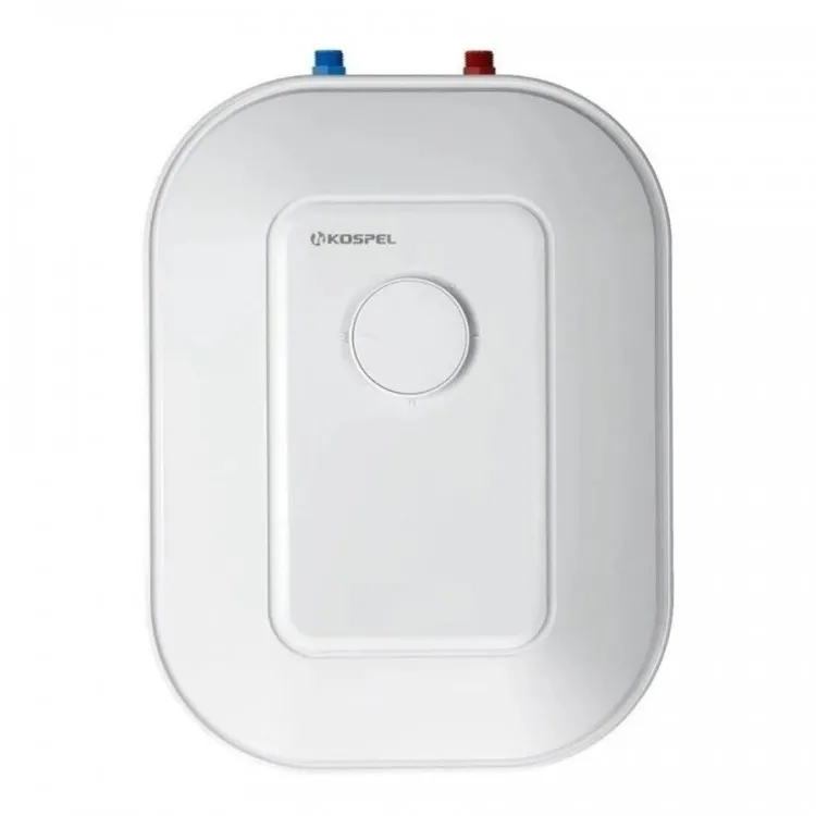 Elektriskais ūdens sildītājs (boileris) Kospel Luna Inox 10 L zem izlietnes POC.D-10