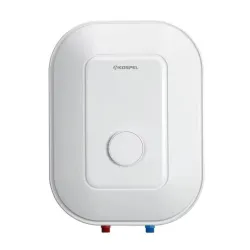 Elektriskais ūdens sildītājs (boileris) Kospel Luna Inox 10 L virs izlietnes POC.G-10