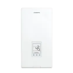 Caurplūdes ūdens sildītājs Kospel Medium PPE4.B-10/11/12/15 400V 3~, LCD, 30-60°C 