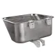 Saimniecības izlietne Kuchinox CHIOS 550x450x200mm