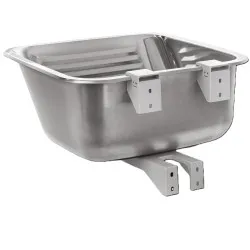 Saimniecības izlietne Kuchinox CHIOS 550x500x220mm